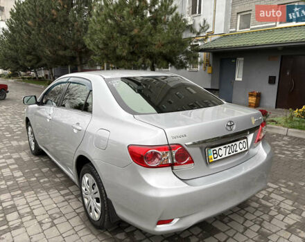 Сірий Тойота Королла, об'ємом двигуна 1.6 л та пробігом 85 тис. км за 12450 $, фото 6 на Automoto.ua