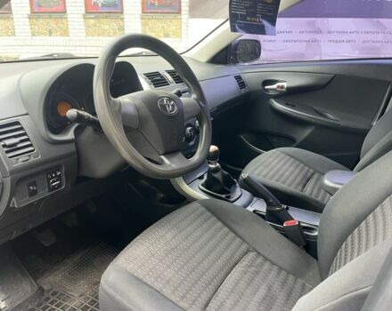 Серый Тойота Королла, объемом двигателя 1.6 л и пробегом 208 тыс. км за 8800 $, фото 11 на Automoto.ua