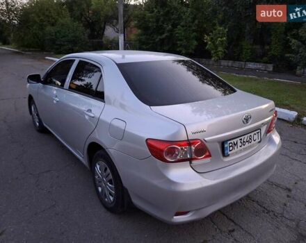 Серый Тойота Королла, объемом двигателя 1.33 л и пробегом 248 тыс. км за 5950 $, фото 4 на Automoto.ua