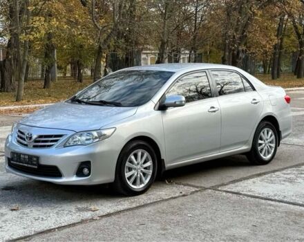 Серый Тойота Королла, объемом двигателя 1.6 л и пробегом 83 тыс. км за 10800 $, фото 3 на Automoto.ua