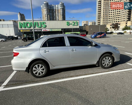 Серый Тойота Королла, объемом двигателя 1.33 л и пробегом 239 тыс. км за 6700 $, фото 2 на Automoto.ua