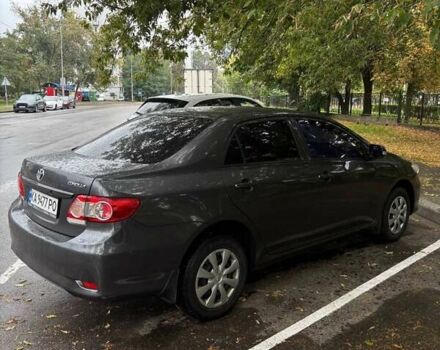 Сірий Тойота Королла, об'ємом двигуна 1.33 л та пробігом 260 тис. км за 6500 $, фото 5 на Automoto.ua