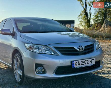 Серый Тойота Королла, объемом двигателя 1.6 л и пробегом 265 тыс. км за 7899 $, фото 6 на Automoto.ua