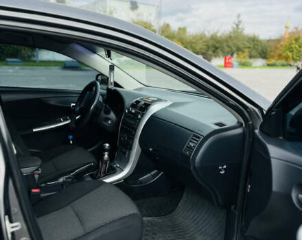 Серый Тойота Королла, объемом двигателя 1.6 л и пробегом 280 тыс. км за 7150 $, фото 20 на Automoto.ua