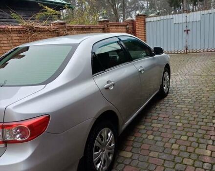 Серый Тойота Королла, объемом двигателя 1.6 л и пробегом 85 тыс. км за 11500 $, фото 16 на Automoto.ua