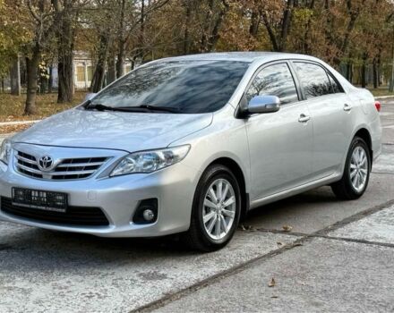 Серый Тойота Королла, объемом двигателя 1.6 л и пробегом 83 тыс. км за 10800 $, фото 4 на Automoto.ua