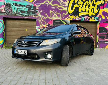 Сірий Тойота Королла, об'ємом двигуна 1.6 л та пробігом 280 тис. км за 6899 $, фото 10 на Automoto.ua