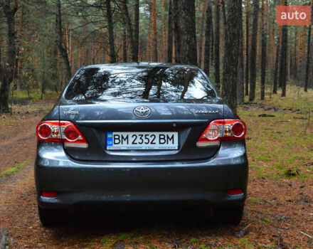 Серый Тойота Королла, объемом двигателя 1.3 л и пробегом 188 тыс. км за 9000 $, фото 3 на Automoto.ua