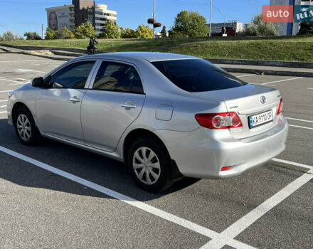 Серый Тойота Королла, объемом двигателя 1.33 л и пробегом 239 тыс. км за 6700 $, фото 1 на Automoto.ua