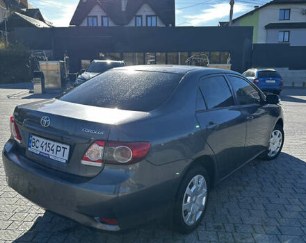 Серый Тойота Королла, объемом двигателя 1.6 л и пробегом 173 тыс. км за 8500 $, фото 3 на Automoto.ua