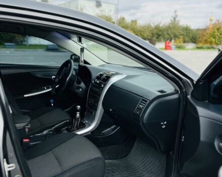 Серый Тойота Королла, объемом двигателя 1.6 л и пробегом 280 тыс. км за 7150 $, фото 17 на Automoto.ua