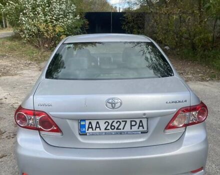 Серый Тойота Королла, объемом двигателя 1.33 л и пробегом 232 тыс. км за 7150 $, фото 1 на Automoto.ua