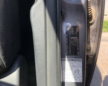 Сірий Тойота Королла, об'ємом двигуна 1.33 л та пробігом 174 тис. км за 7500 $, фото 11 на Automoto.ua