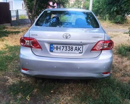 Серый Тойота Королла, объемом двигателя 1.59 л и пробегом 158 тыс. км за 8600 $, фото 7 на Automoto.ua