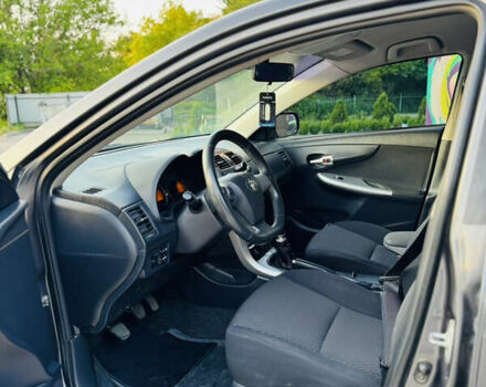 Сірий Тойота Королла, об'ємом двигуна 1.6 л та пробігом 280 тис. км за 6899 $, фото 27 на Automoto.ua