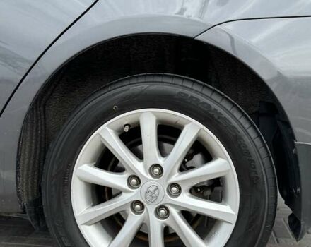 Серый Тойота Королла, объемом двигателя 1.6 л и пробегом 174 тыс. км за 10000 $, фото 6 на Automoto.ua