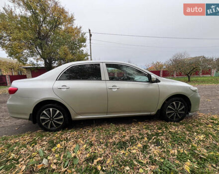 Сірий Тойота Королла, об'ємом двигуна 1.59 л та пробігом 217 тис. км за 8500 $, фото 6 на Automoto.ua