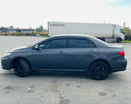 Серый Тойота Королла, объемом двигателя 1.6 л и пробегом 280 тыс. км за 7150 $, фото 10 на Automoto.ua