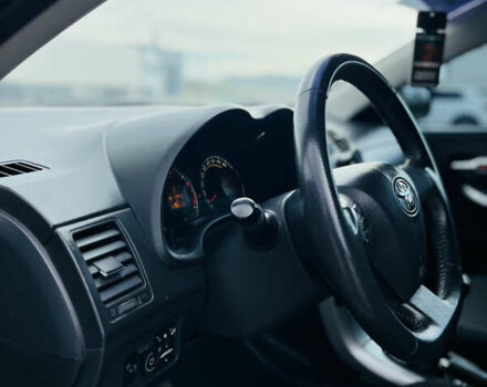 Серый Тойота Королла, объемом двигателя 1.6 л и пробегом 280 тыс. км за 7150 $, фото 25 на Automoto.ua