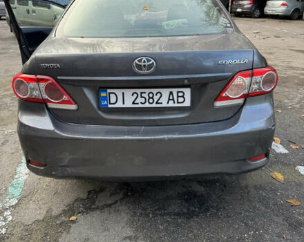 Сірий Тойота Королла, об'ємом двигуна 1.33 л та пробігом 258 тис. км за 4700 $, фото 7 на Automoto.ua