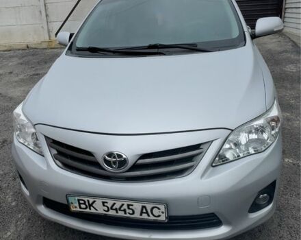 Серый Тойота Королла, объемом двигателя 0 л и пробегом 178 тыс. км за 7500 $, фото 1 на Automoto.ua