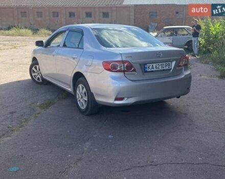 Сірий Тойота Королла, об'ємом двигуна 1.3 л та пробігом 190 тис. км за 7500 $, фото 3 на Automoto.ua