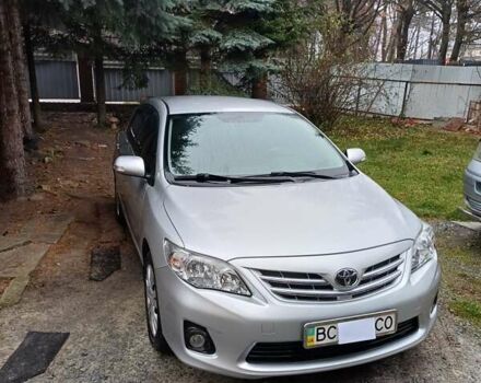 Серый Тойота Королла, объемом двигателя 1.6 л и пробегом 85 тыс. км за 11500 $, фото 12 на Automoto.ua