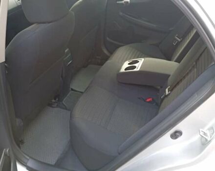 Серый Тойота Королла, объемом двигателя 1.6 л и пробегом 199 тыс. км за 9500 $, фото 3 на Automoto.ua