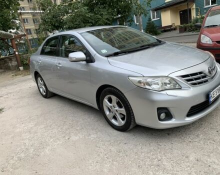 Серый Тойота Королла, объемом двигателя 1.6 л и пробегом 174 тыс. км за 8500 $, фото 1 на Automoto.ua