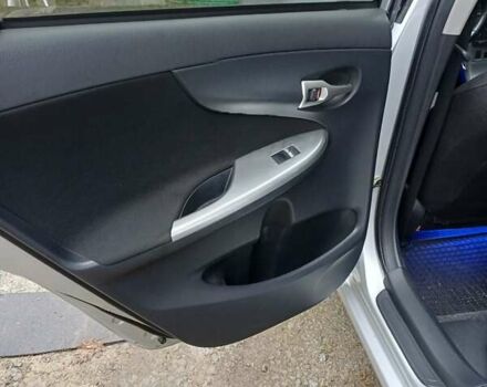 Серый Тойота Королла, объемом двигателя 1.6 л и пробегом 85 тыс. км за 11500 $, фото 13 на Automoto.ua