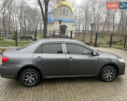 Серый Тойота Королла, объемом двигателя 1.33 л и пробегом 208 тыс. км за 6300 $, фото 5 на Automoto.ua