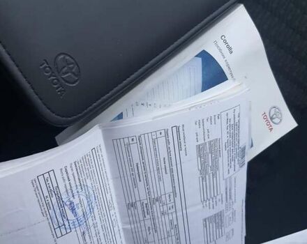 Серый Тойота Королла, объемом двигателя 1.6 л и пробегом 147 тыс. км за 7700 $, фото 11 на Automoto.ua