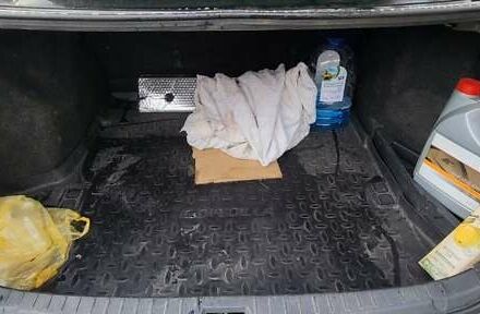 Серый Тойота Королла, объемом двигателя 1.33 л и пробегом 65 тыс. км за 9888 $, фото 7 на Automoto.ua