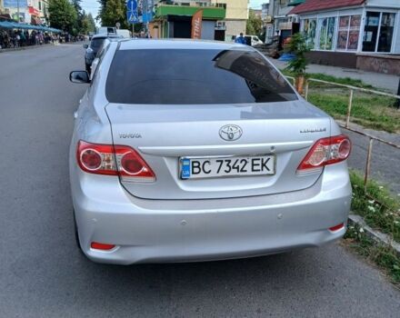 Серый Тойота Королла, объемом двигателя 1.6 л и пробегом 205 тыс. км за 9700 $, фото 1 на Automoto.ua