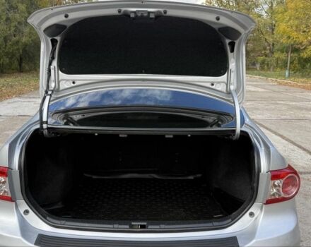 Серый Тойота Королла, объемом двигателя 1.6 л и пробегом 83 тыс. км за 10800 $, фото 22 на Automoto.ua