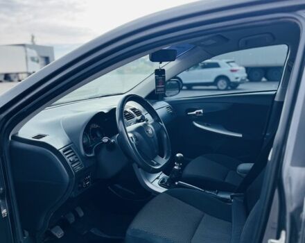 Серый Тойота Королла, объемом двигателя 1.6 л и пробегом 280 тыс. км за 7150 $, фото 19 на Automoto.ua