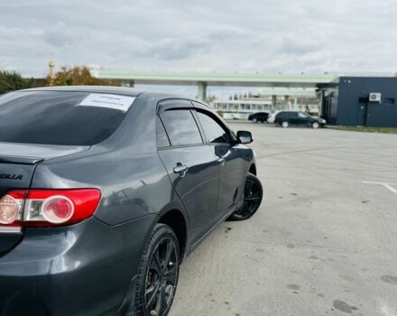 Серый Тойота Королла, объемом двигателя 1.6 л и пробегом 280 тыс. км за 7150 $, фото 7 на Automoto.ua