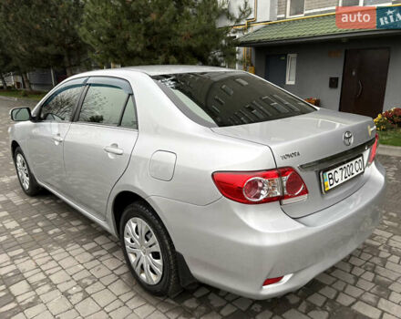 Сірий Тойота Королла, об'ємом двигуна 1.6 л та пробігом 85 тис. км за 12450 $, фото 1 на Automoto.ua