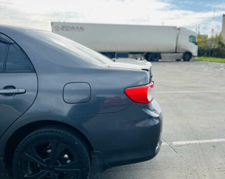 Серый Тойота Королла, объемом двигателя 1.6 л и пробегом 280 тыс. км за 7150 $, фото 11 на Automoto.ua