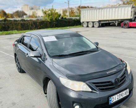 Серый Тойота Королла, объемом двигателя 1.6 л и пробегом 280 тыс. км за 7150 $, фото 15 на Automoto.ua