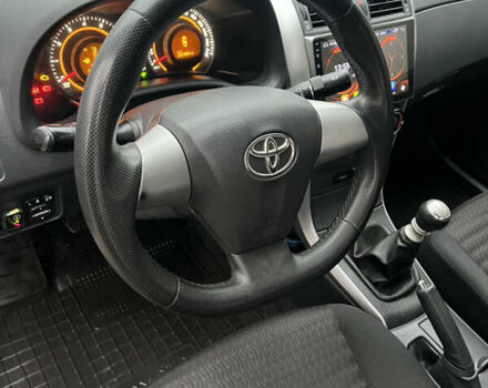 Серый Тойота Королла, объемом двигателя 1.33 л и пробегом 211 тыс. км за 6300 $, фото 9 на Automoto.ua