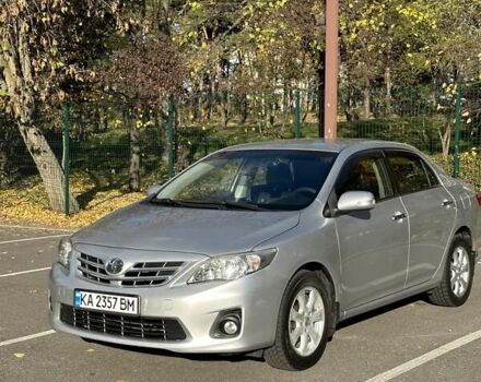 Сірий Тойота Королла, об'ємом двигуна 1.6 л та пробігом 200 тис. км за 8900 $, фото 6 на Automoto.ua