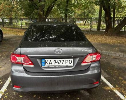 Серый Тойота Королла, объемом двигателя 1.33 л и пробегом 260 тыс. км за 7000 $, фото 5 на Automoto.ua
