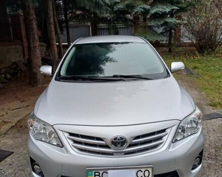 Серый Тойота Королла, объемом двигателя 1.6 л и пробегом 85 тыс. км за 11500 $, фото 14 на Automoto.ua