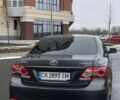 Серый Тойота Королла, объемом двигателя 1.3 л и пробегом 165 тыс. км за 8700 $, фото 4 на Automoto.ua