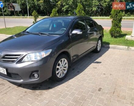 Сірий Тойота Королла, об'ємом двигуна 1.33 л та пробігом 174 тис. км за 7500 $, фото 4 на Automoto.ua