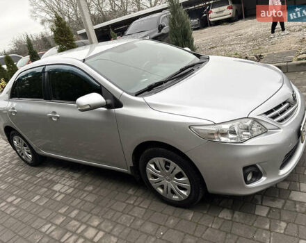 Сірий Тойота Королла, об'ємом двигуна 1.6 л та пробігом 85 тис. км за 12450 $, фото 4 на Automoto.ua