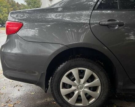 Сірий Тойота Королла, об'ємом двигуна 1.33 л та пробігом 260 тис. км за 6500 $, фото 12 на Automoto.ua