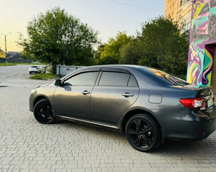 Сірий Тойота Королла, об'ємом двигуна 1.6 л та пробігом 280 тис. км за 6899 $, фото 12 на Automoto.ua