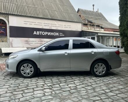 Серый Тойота Королла, объемом двигателя 1.6 л и пробегом 208 тыс. км за 8800 $, фото 6 на Automoto.ua